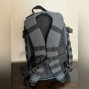 5.11 Tactical Backpack Rush 12 2.0 Military, Black